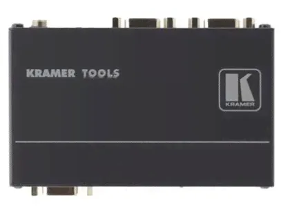 Kramer Electronics VP-200K (11-70769190)-4