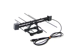 Антенна ТВ комнатная цифровая SNIPER эфирная для DVB-T2 телевидения Electronics