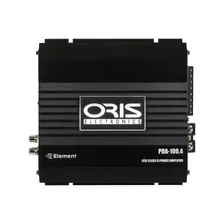 Автоусилитель ORIS Electronics PDA-100.4