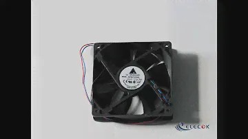 AFB1224L-R00 24V 2.16W Cooling Fan