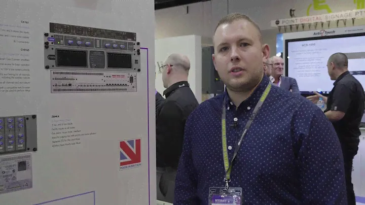 Cloud Electronics at Integrate 2018