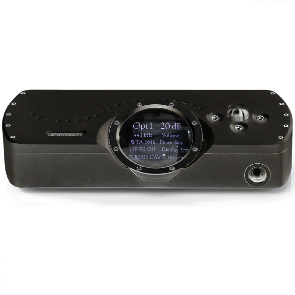 Chord Electronics DAVE Black-0