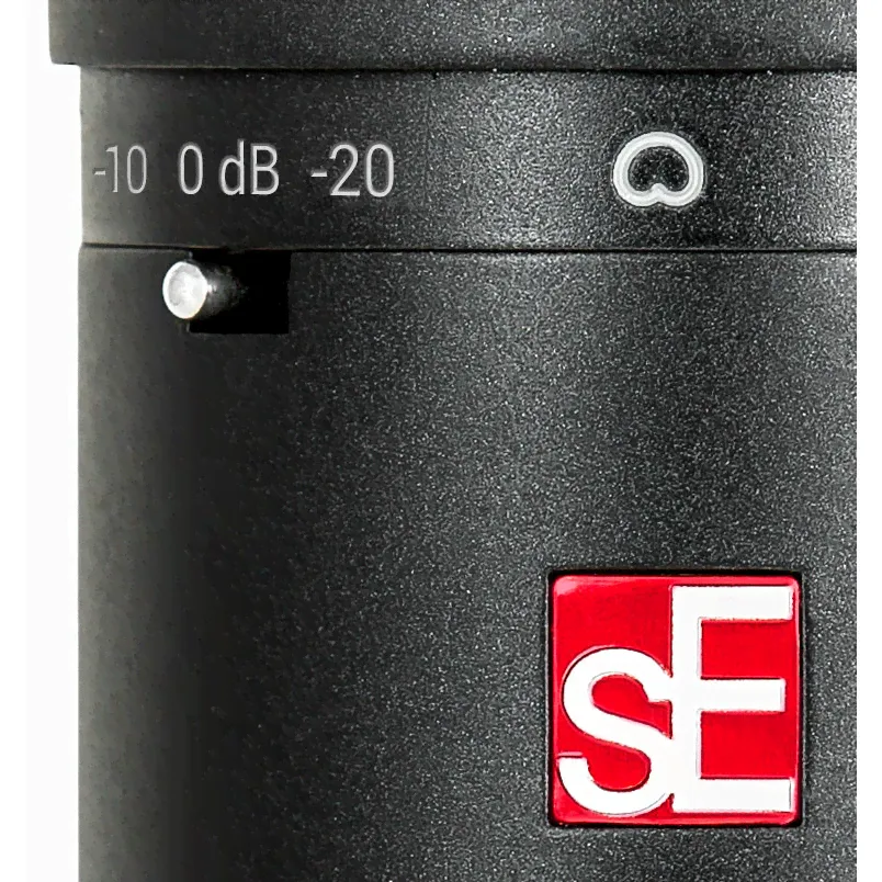 SE ELECTRONICS SE ELECTRONICS SE 2200-2