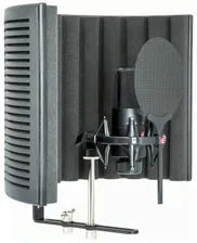 Микрофон sE Electronics X1 S Studio Bundle, черный