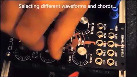 SE Quadnic How To