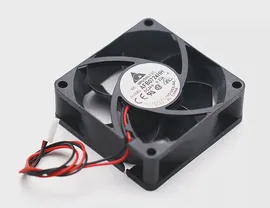 Delta Electronics AFB0724HH DC 24V 0.22A 70x70x25 мм 2-проводной Серверный вентилятор охлаждения