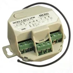 Intro II 8513 UPM приемник Nero Electronics-0