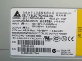 Delta Electronics DPS-830AB Server - Power Supply 830W, DPS-830AB A, D20852-005,Used