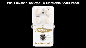 Bass Weekly - Let's Play TC Electronic Spark Pedal