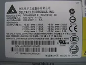 Блок питания ATX Delta Electronics DPS-600MB E