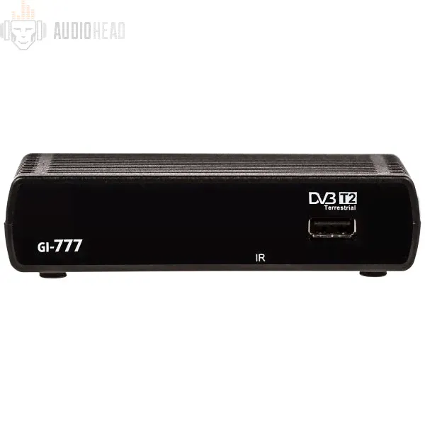 Сигнал electronics GI-777 DVB-T2