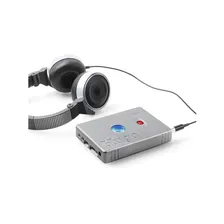 Усилитель для наушников/ЦАП Chord Electronics Hugo Silver