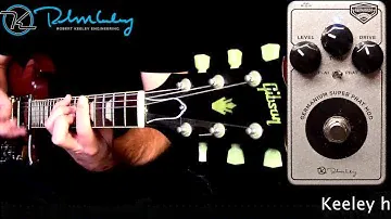 keeley Germanium Super Phat Mod