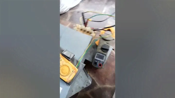 Test Power Supply bekas ATM, Delta Electronics TPSN-600AB A / HIPRO HP-U601FF3