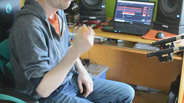SE Electronic Se7 (Acoustic guitar)
