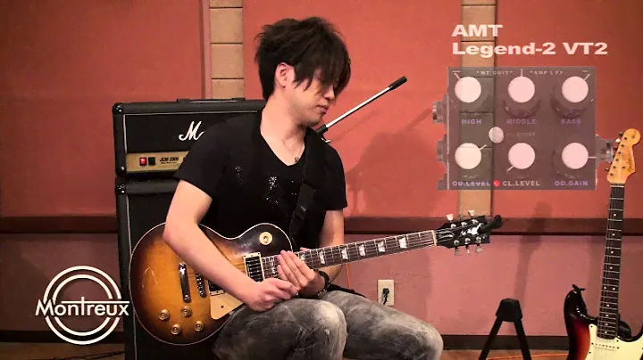 Legend Amps 2 Series Vt-2