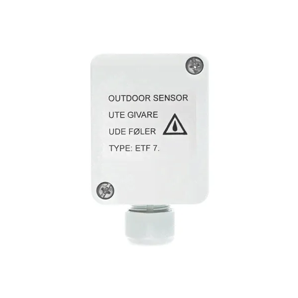 Терморегулятор OJ Electronics ETR/F-1447A (с датчиком температуры ETF-744/99)