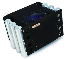 2-х канальный усилитель мощности Chord Electronics SPM 4000 black/silver/nickel