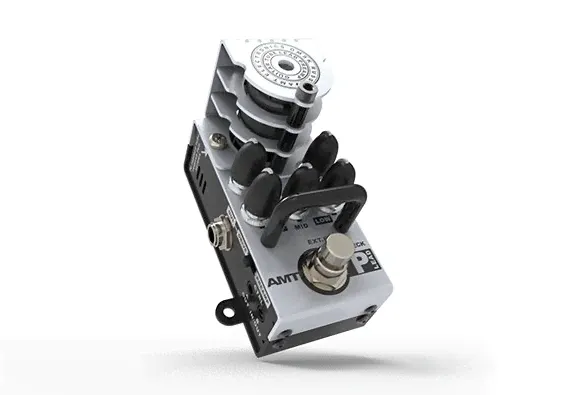 Гитарный предусилитель AMT Electronics P-Lead AMT Bricks