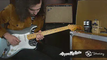 Keeley Electronics - Dyno My Roto + Super Phat Mod Overdrive - Settings Demo