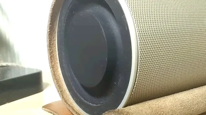 Bass test gz electronics bass boosted