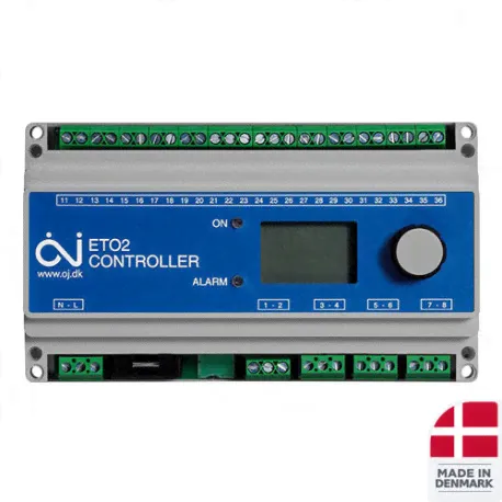 ETO2-4550 механический терморегулятор OJ ELECTRONICS-0