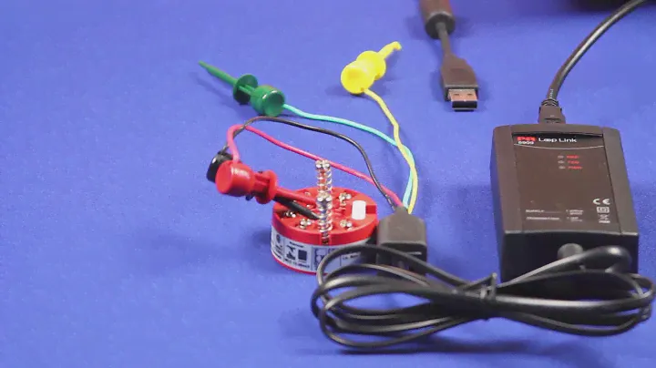 How to Calibrate the Burns Line of PR Electronics Transmitters