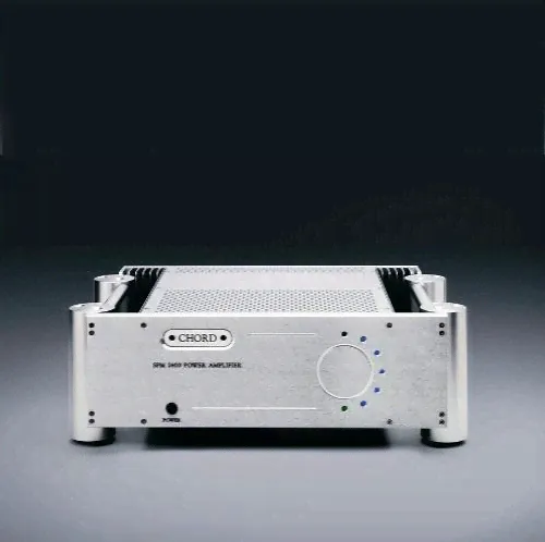 Усилитель звука Chord Electronics SPM 2400 silver-0