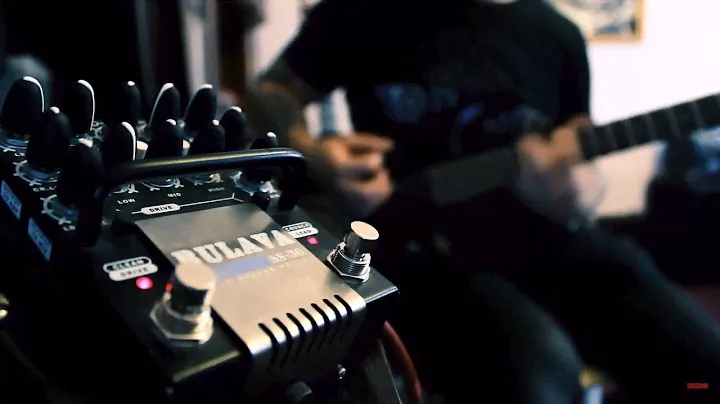 AMT Electronics SS 30 Bulava - Metal demo