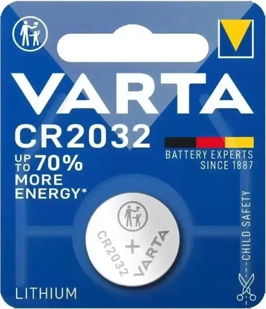 ELECTRONICS CR2032