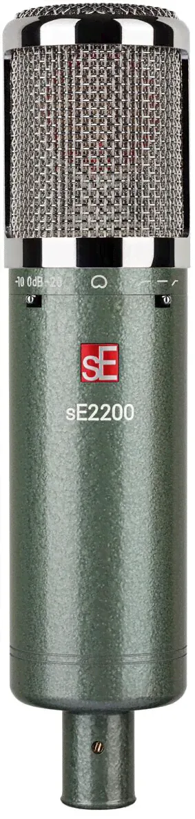 Микрофон студийный SE ELECTRONICS SE 2200 VE