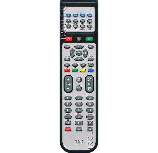 Пульт IRC 419 F для марки AVIS ELECTRONICS