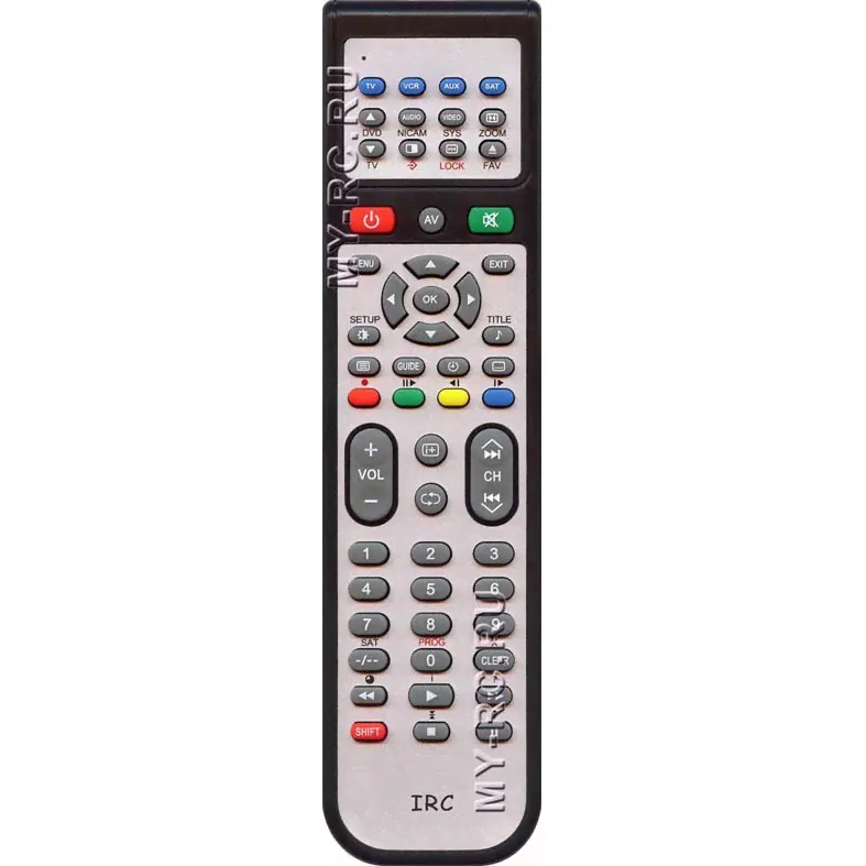 Пульт IRC 342 F для марки ELECTRONICS-0