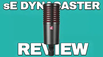 sE Dynacaster (VS SM7B)