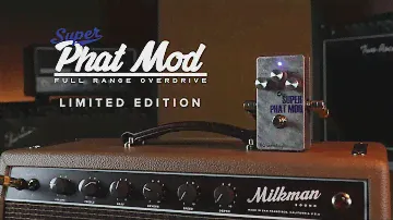 Keeley Electronics - Super Phat Mod - Limited Edition