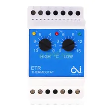 Терморегуляторы Oj Electronics ETR/F 1447A (1444)