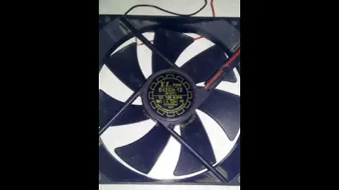 YATE LOON ELECTRONIS FAN