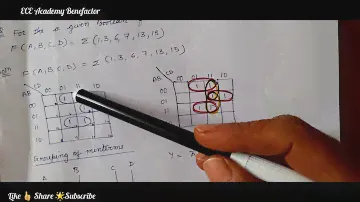 Hazards free Relaization || Combinational Logic Circuit || Digital Electronics