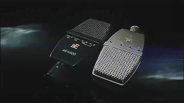 Classic Sound sE Electronics sE4400 and T2 Microphones