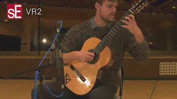 sE VR2 Stereo Pair - Classical Guitar