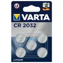 Батарейка VARTA ELECTRONICS CR 2032 (упаковка 2шт) 4008496746460