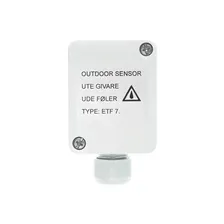 Терморегулятор OJ Electronics ETR/F-1447A (с датчиком температуры ETF-744/99)