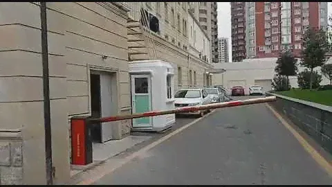 Bakıda Parking System Avtomatik Şlaqbaum Sistemi: Satış və Quraşdırma – Titan Electronics