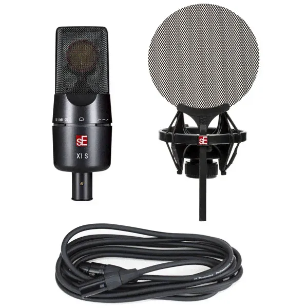 sE Electronics SE X1 S Vocal Pack Студийный набор-0