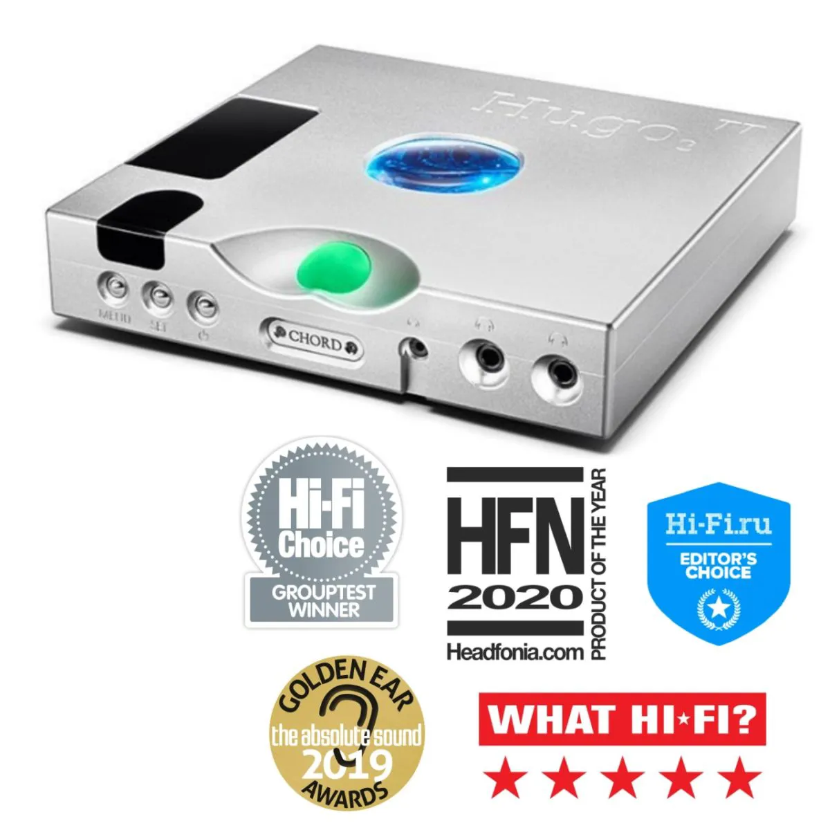 ЦАП Chord Electronics Hugo TT2 ( chord electronics hugo tt2 )-0