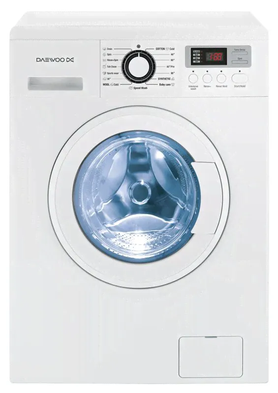 Стиральная машина Daewoo Electronics DWD-NT1011