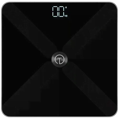 Смарт диагностические напольные весы TITAN electronics EK-TiE0001/черный-0
