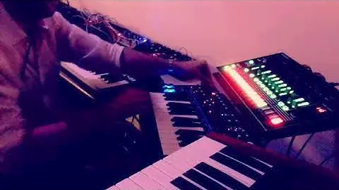 Traveling through synth space with the Studio Electronics Tonestar 2600