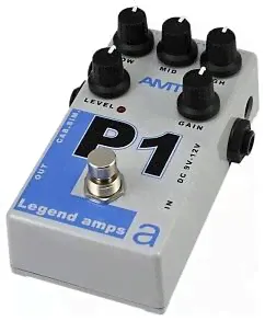 Гитарный предусилитель AMT Electronics P-1 Legend Amps