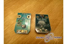 Усилитель ELECTRONICS SWA-9001